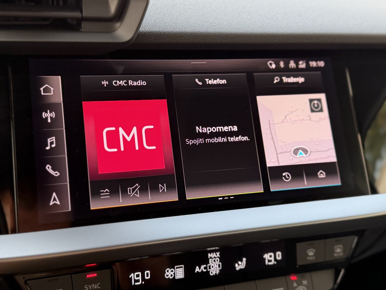 Audi A3 30TDI ~S-Tronic~Virtual~Full Led~Navi~Servisna~Jamstvo, fotografija 20