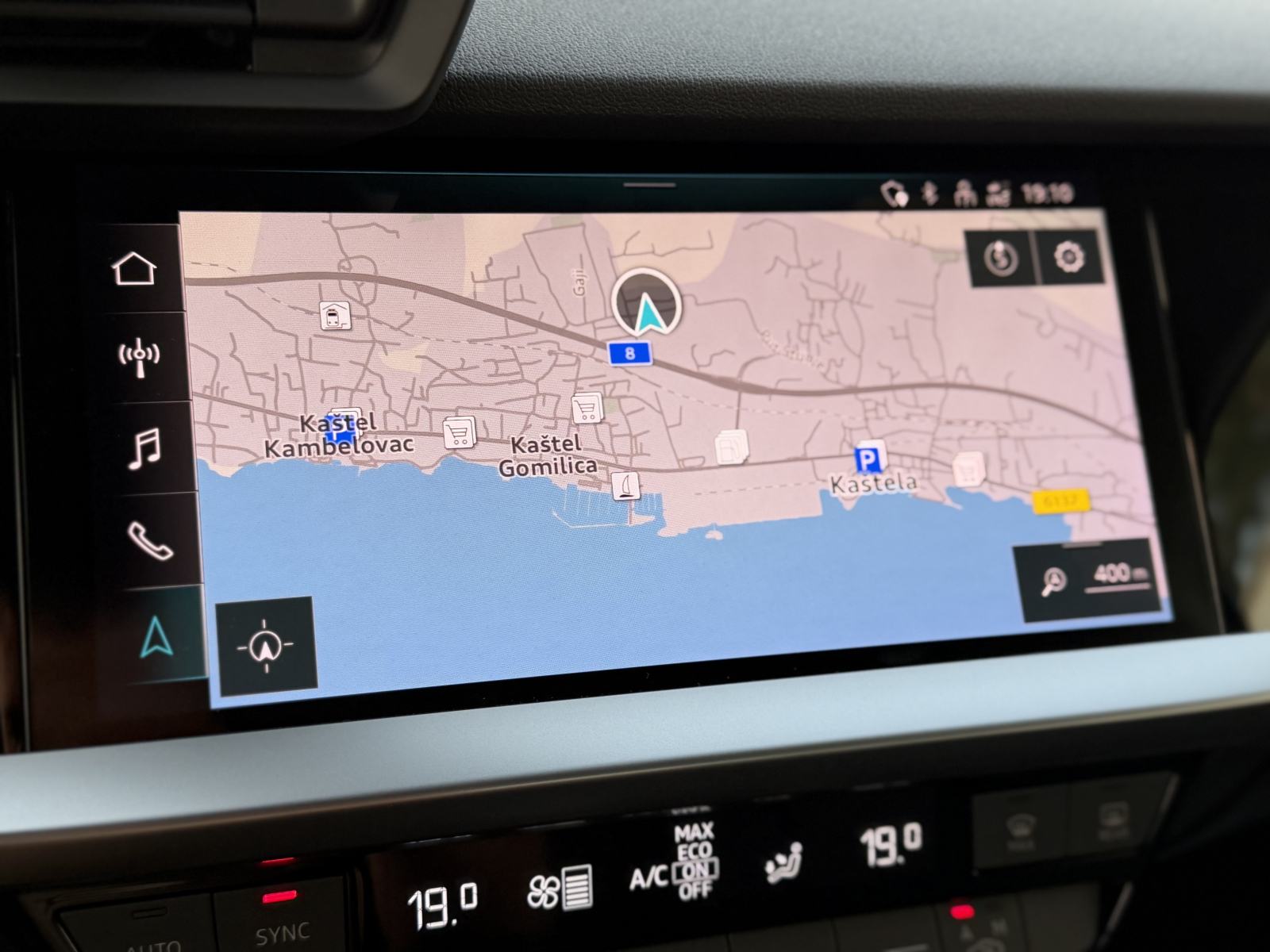 Audi A3 30TDI ~S-Tronic~Virtual~Full Led~Navi~Servisna~Jamstvo, fotografija 19