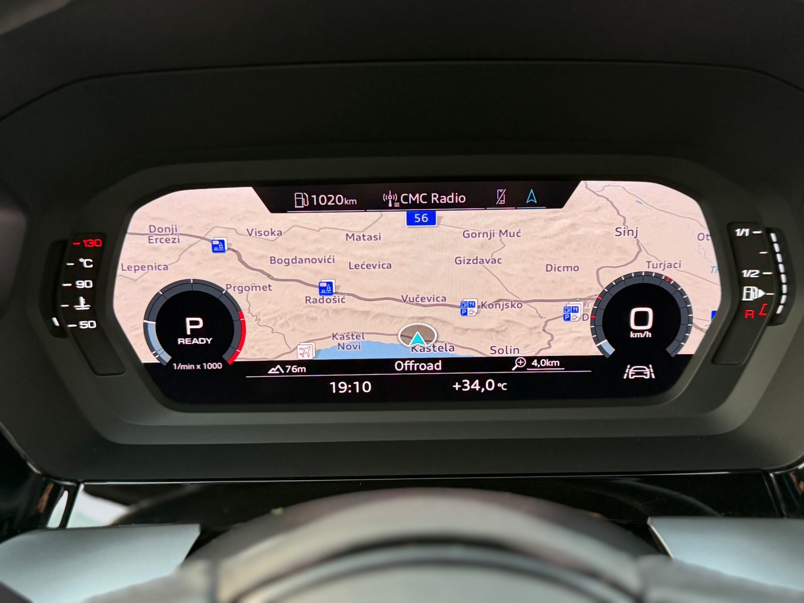 Audi A3 30TDI ~S-Tronic~Virtual~Full Led~Navi~Servisna~Jamstvo, fotografija 18