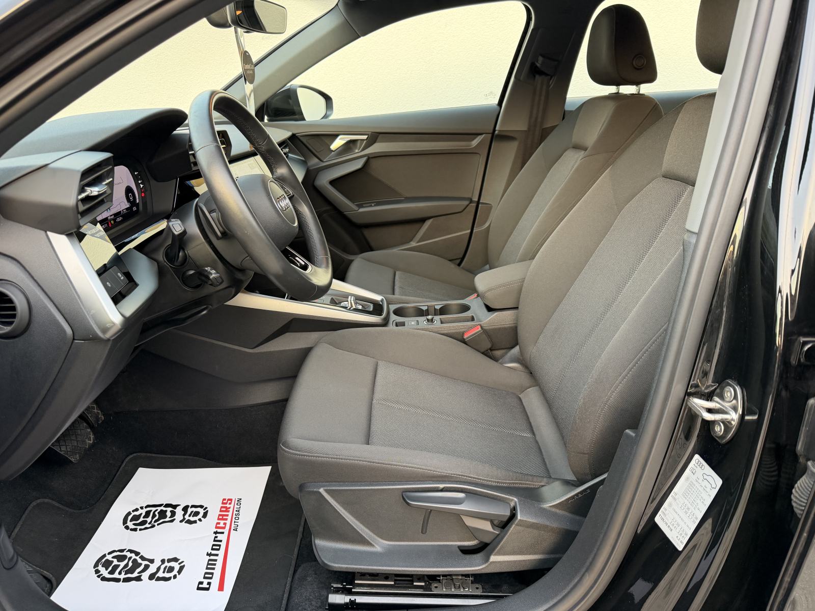 Audi A3 30TDI ~S-Tronic~Virtual~Full Led~Navi~Servisna~Jamstvo, fotografija 14
