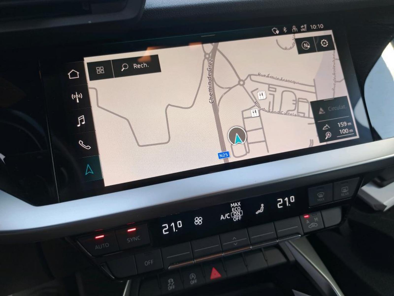 Audi A3 30 TDI DSG,navi,led,jamstvo, fotografija 4