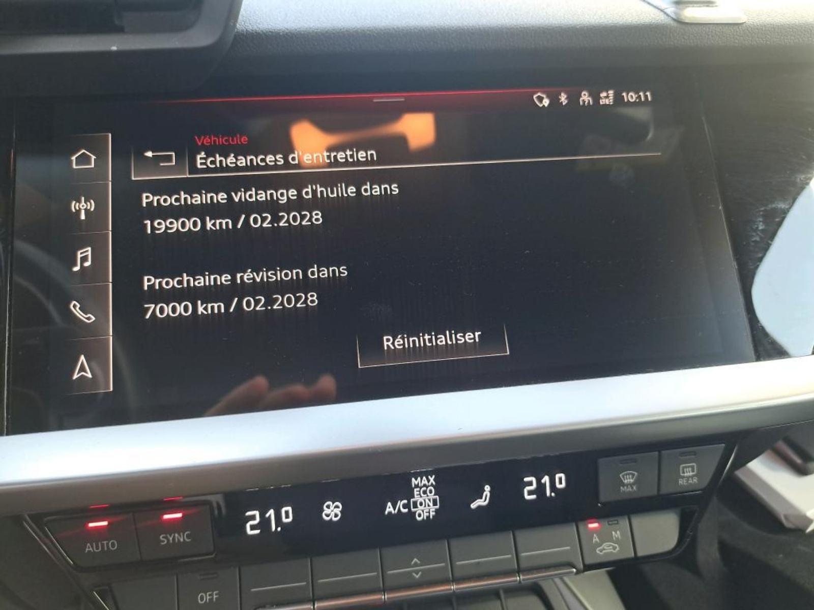 Audi A3 30 TDI DSG,navi,led,jamstvo, fotografija 5