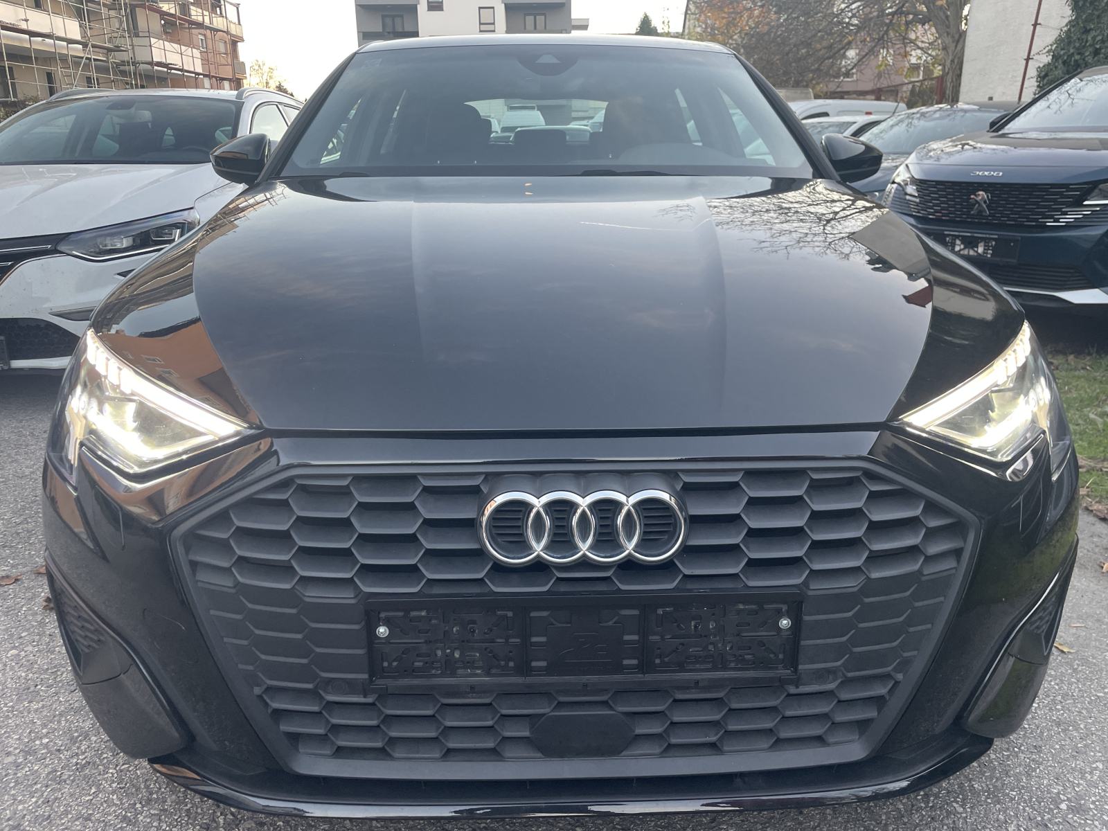 Audi A3 30 TDI Edition10 S tronic Reg. do 10/2026, fotografija 1