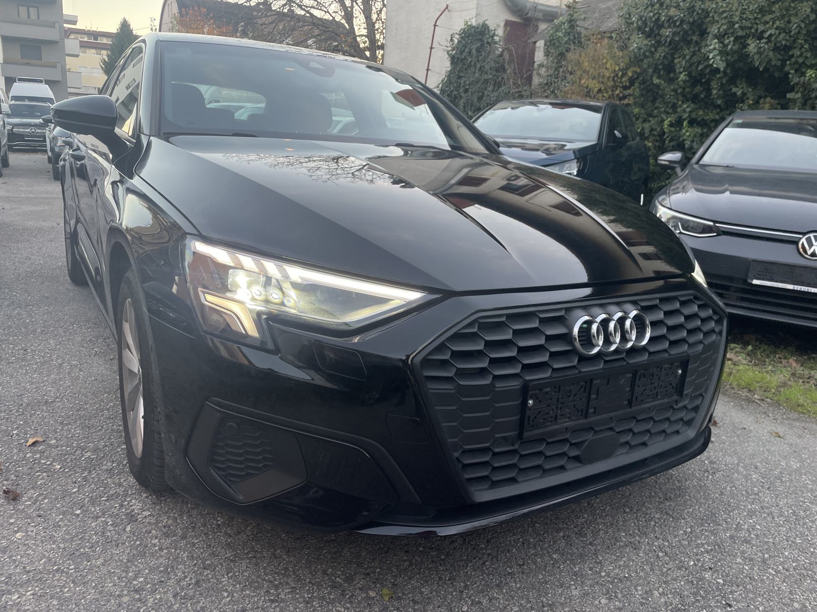 Audi A3 30 TDI Edition10 S tronic Reg. do 10/2026, fotografija 8