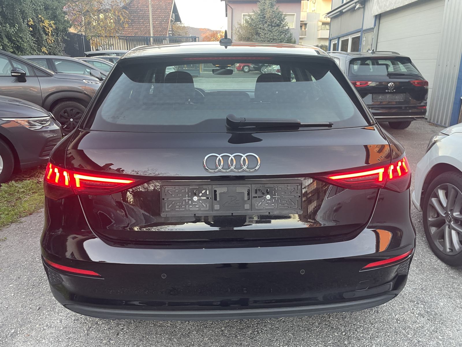 Audi A3 30 TDI Edition10 S tronic Reg. do 10/2026, fotografija 19