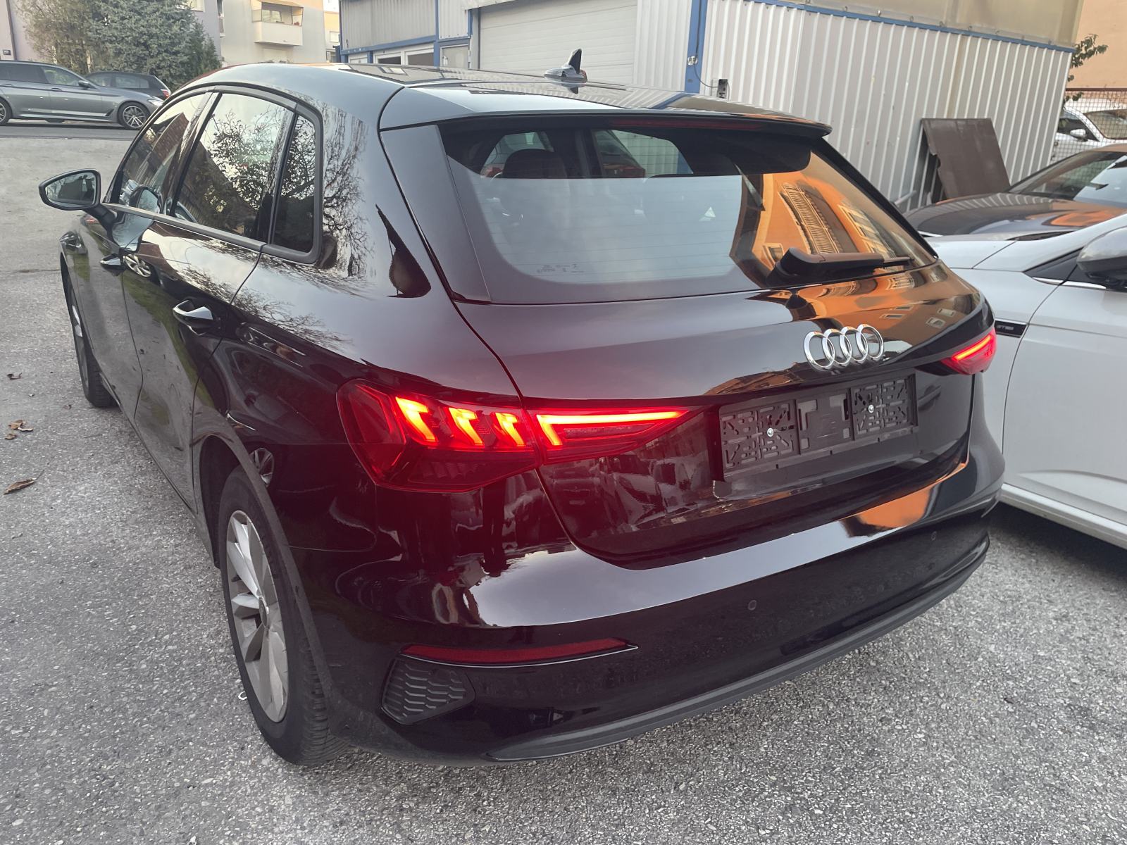 Audi A3 30 TDI Edition10 S tronic Reg. do 10/2026, fotografija 7