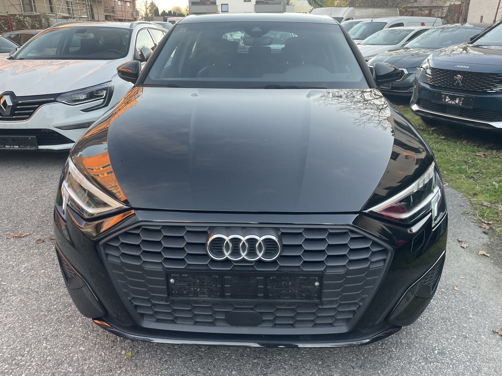 Audi A3 30 TDI Edition10 S tronic Reg. do 10/2026, fotografija 4