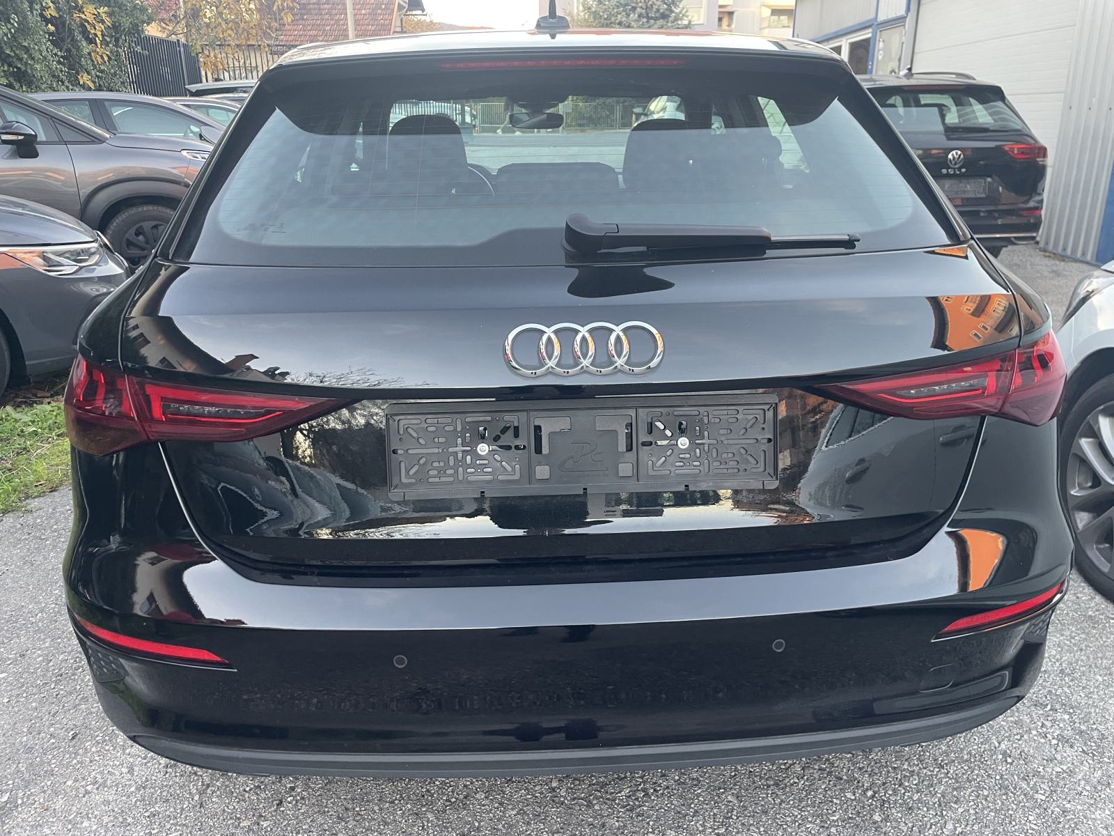 Audi A3 30 TDI Edition10 S tronic Reg. do 10/2026, fotografija 5