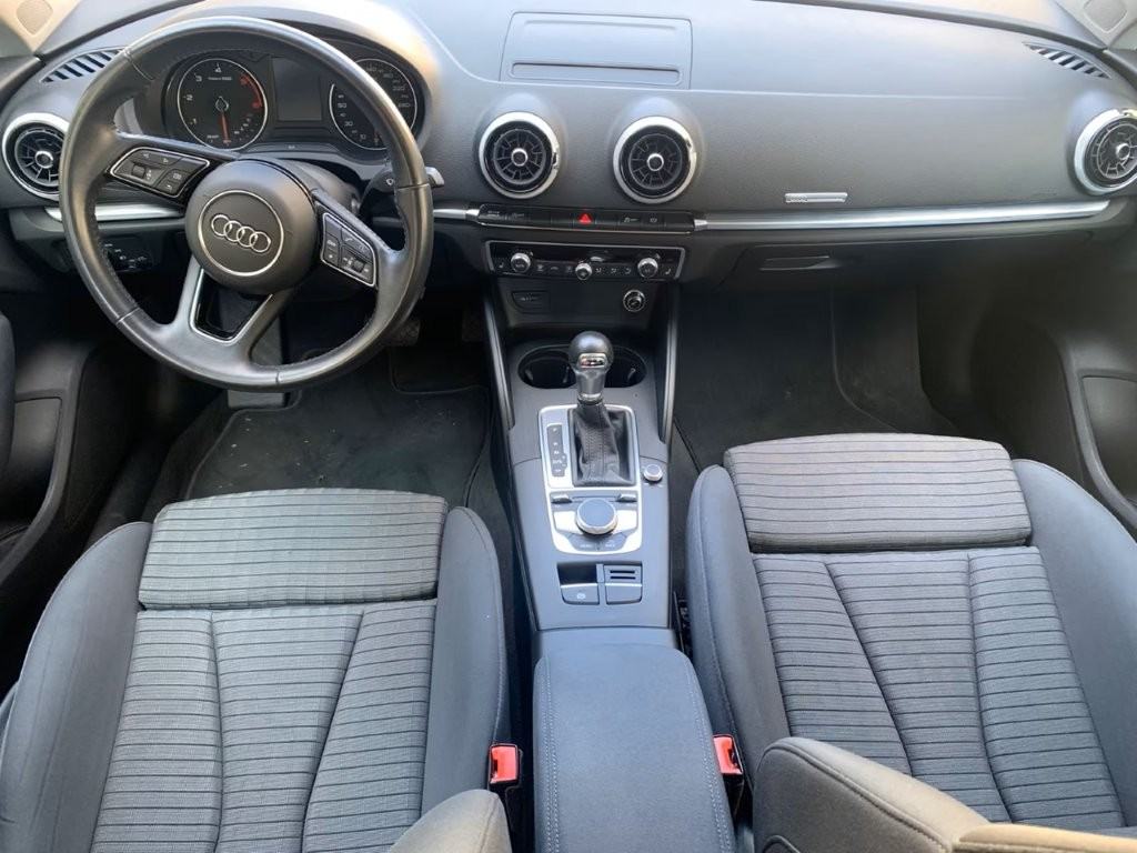 Audi A3 Sportback / 1.6 diesel, fotografija 8
