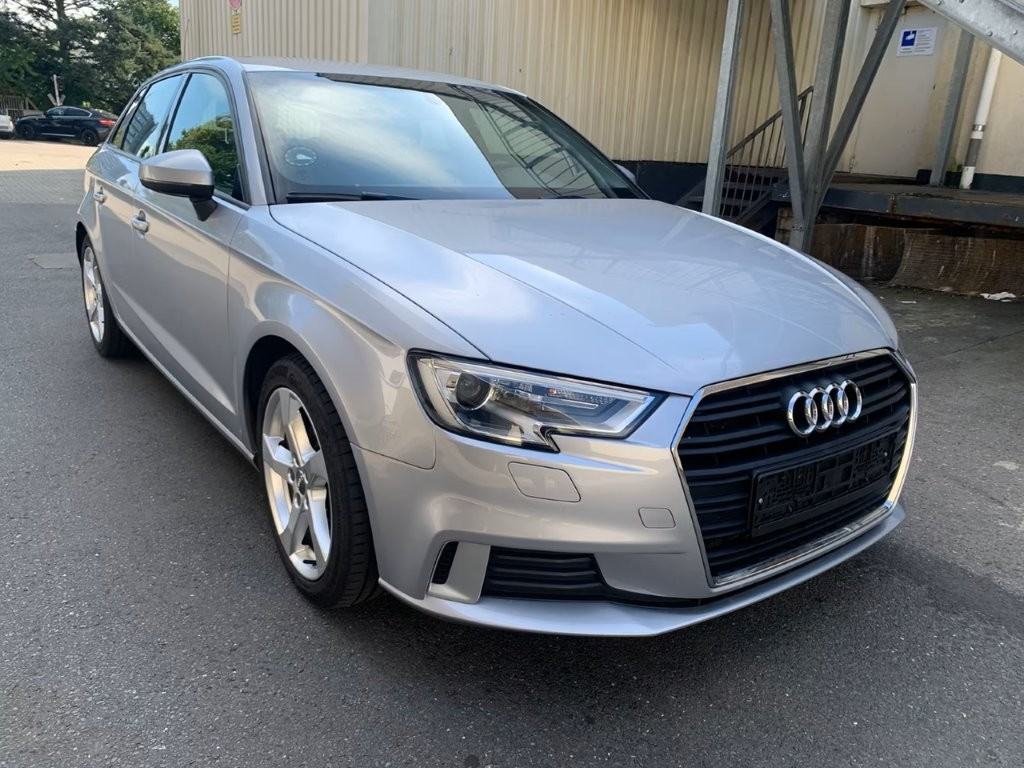 Audi A3 Sportback / 1.6 diesel, fotografija 3