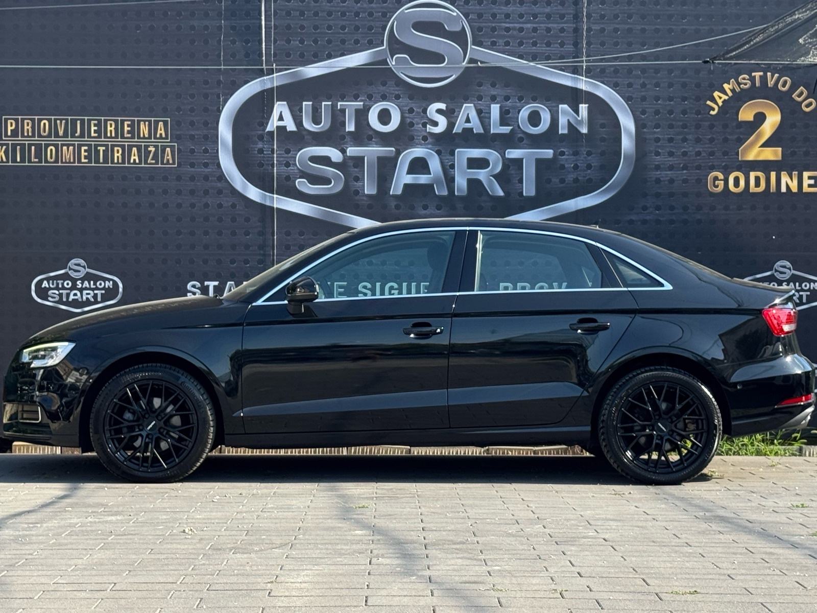 Audi A3 30 TDI LIMUZINA / BIXENON / NAVI / AUT KLIMA / JAMSTVO, fotografija 5