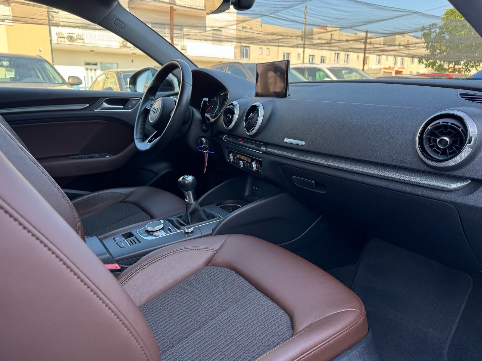 Audi A3 30 TDI LIMUZINA / BIXENON / NAVI / AUT KLIMA / JAMSTVO, fotografija 9