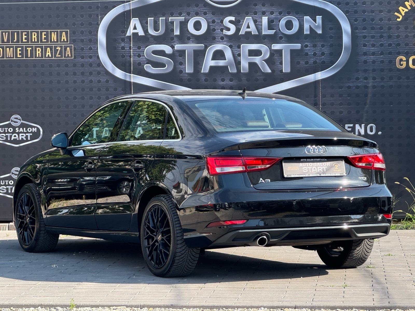 Audi A3 30 TDI LIMUZINA / BIXENON / NAVI / AUT KLIMA / JAMSTVO, fotografija 6