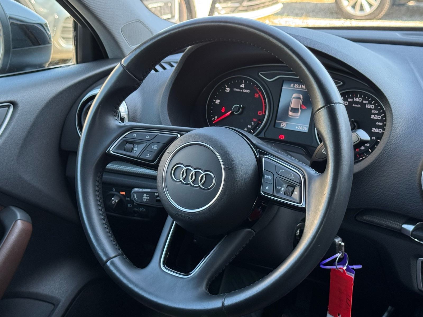Audi A3 30 TDI LIMUZINA / BIXENON / NAVI / AUT KLIMA / JAMSTVO, fotografija 10