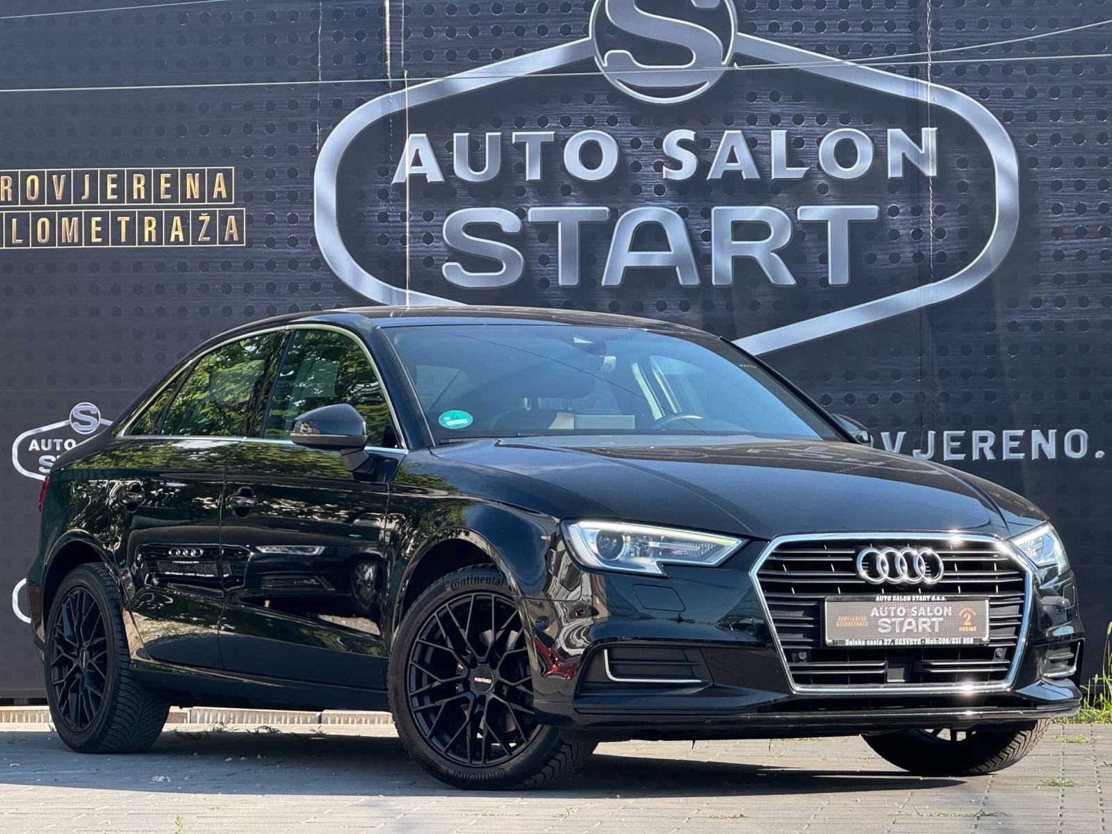Audi A3 30 TDI LIMUZINA / BIXENON / NAVI / AUT KLIMA / JAMSTVO, fotografija 3
