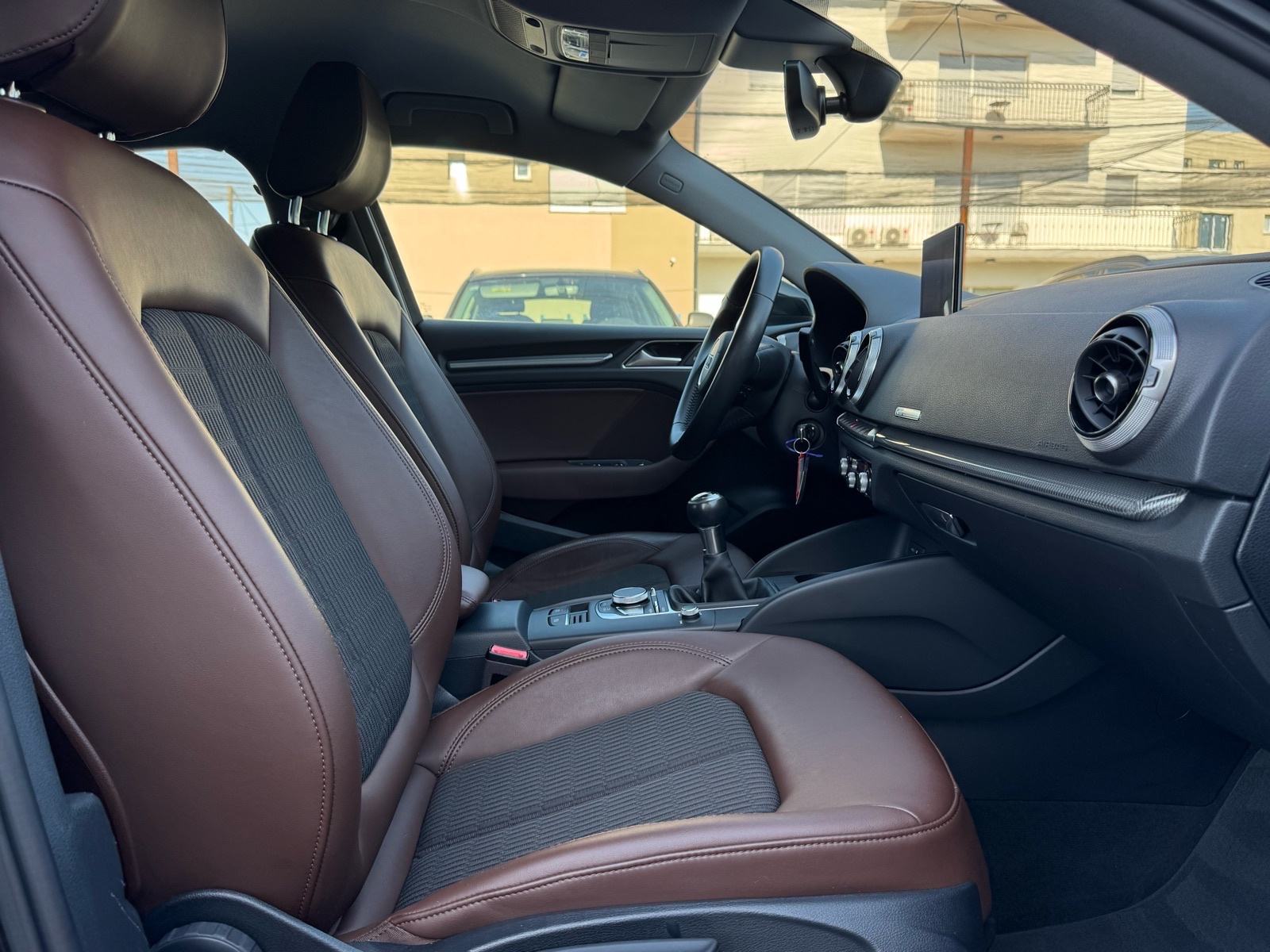 Audi A3 30 TDI LIMUZINA / BIXENON / NAVI / AUT KLIMA / JAMSTVO, fotografija 11