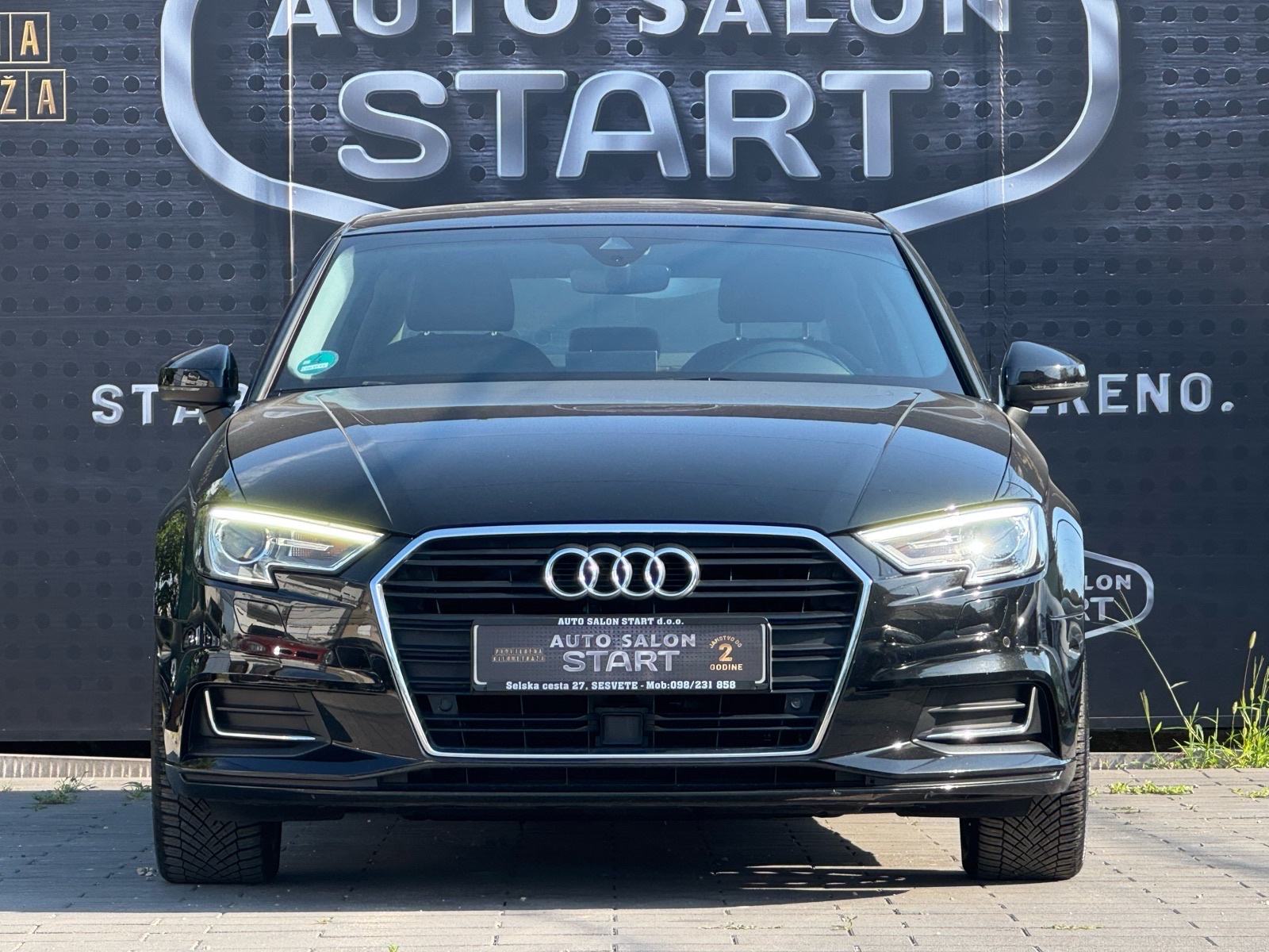 Audi A3 30 TDI LIMUZINA / BIXENON / NAVI / AUT KLIMA / JAMSTVO, fotografija 2