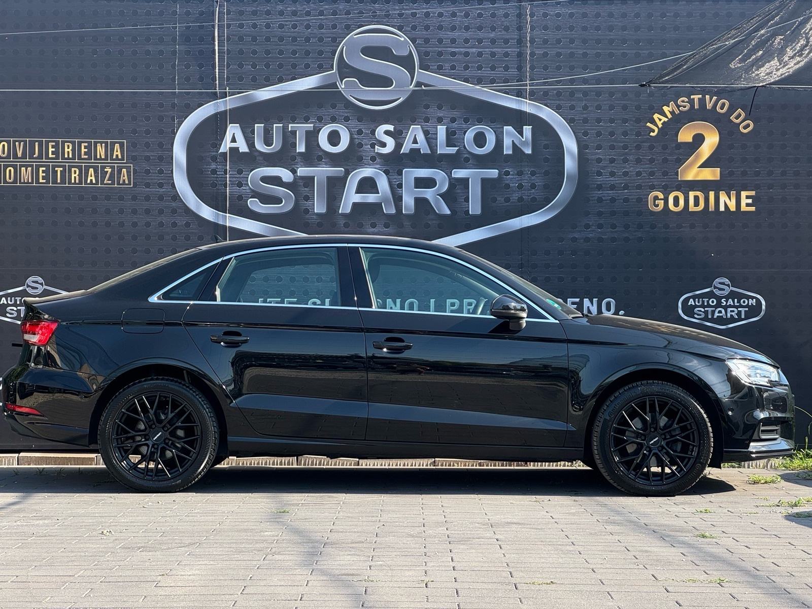 Audi A3 30 TDI LIMUZINA / BIXENON / NAVI / AUT KLIMA / JAMSTVO, fotografija 4