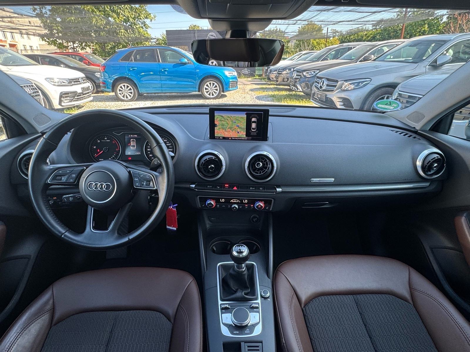 Audi A3 30 TDI LIMUZINA / BIXENON / NAVI / AUT KLIMA / JAMSTVO, fotografija 13