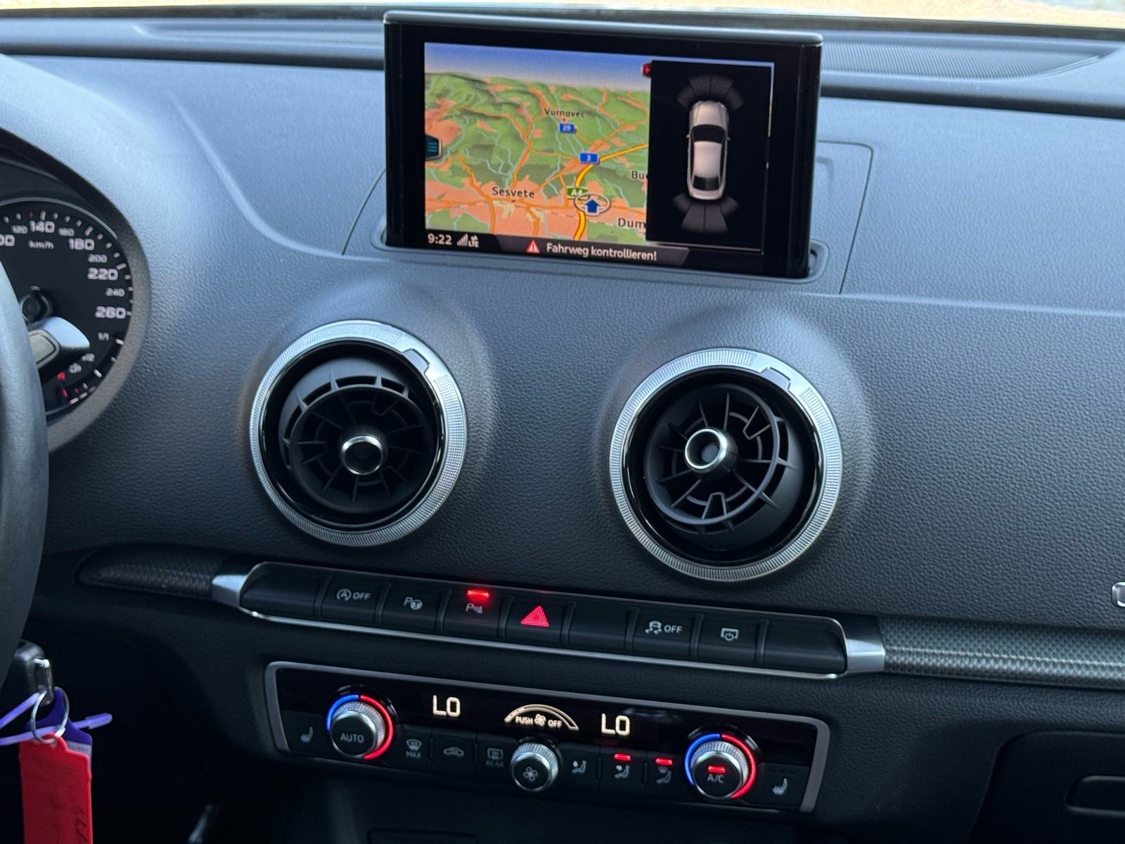 Audi A3 30 TDI LIMUZINA / BIXENON / NAVI / AUT KLIMA / JAMSTVO, fotografija 14