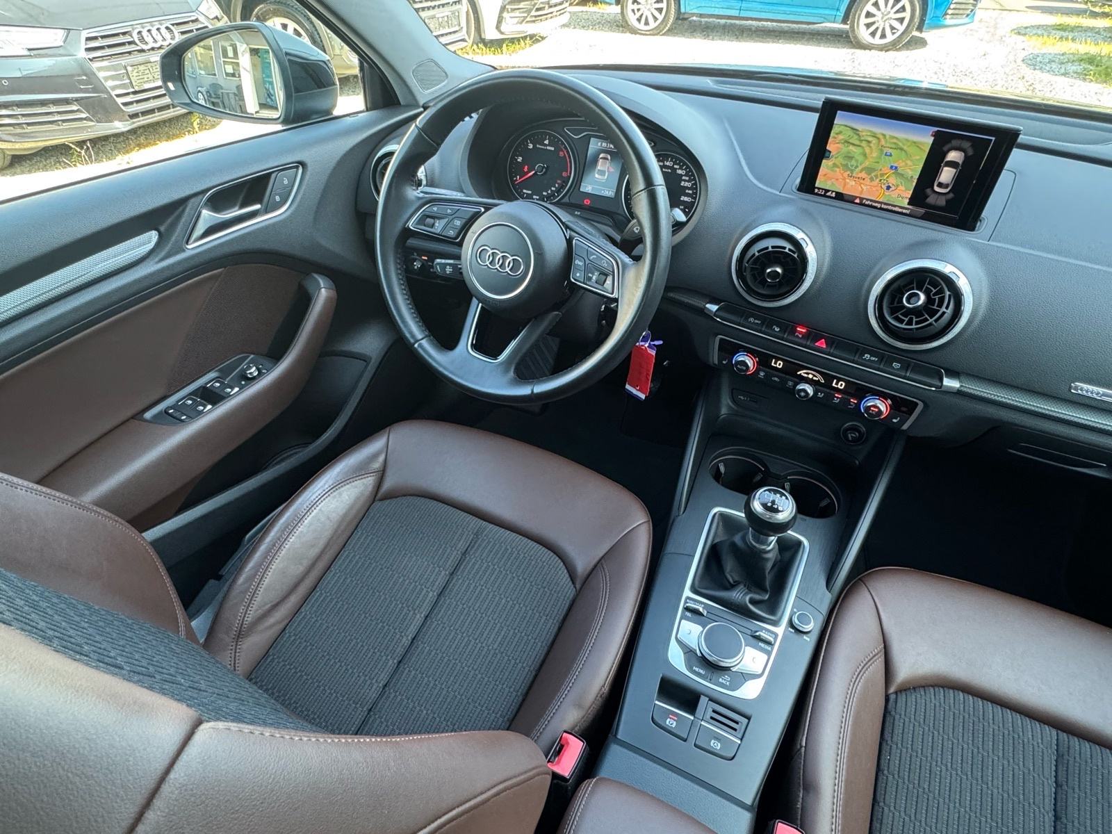 Audi A3 30 TDI LIMUZINA / BIXENON / NAVI / AUT KLIMA / JAMSTVO, fotografija 16