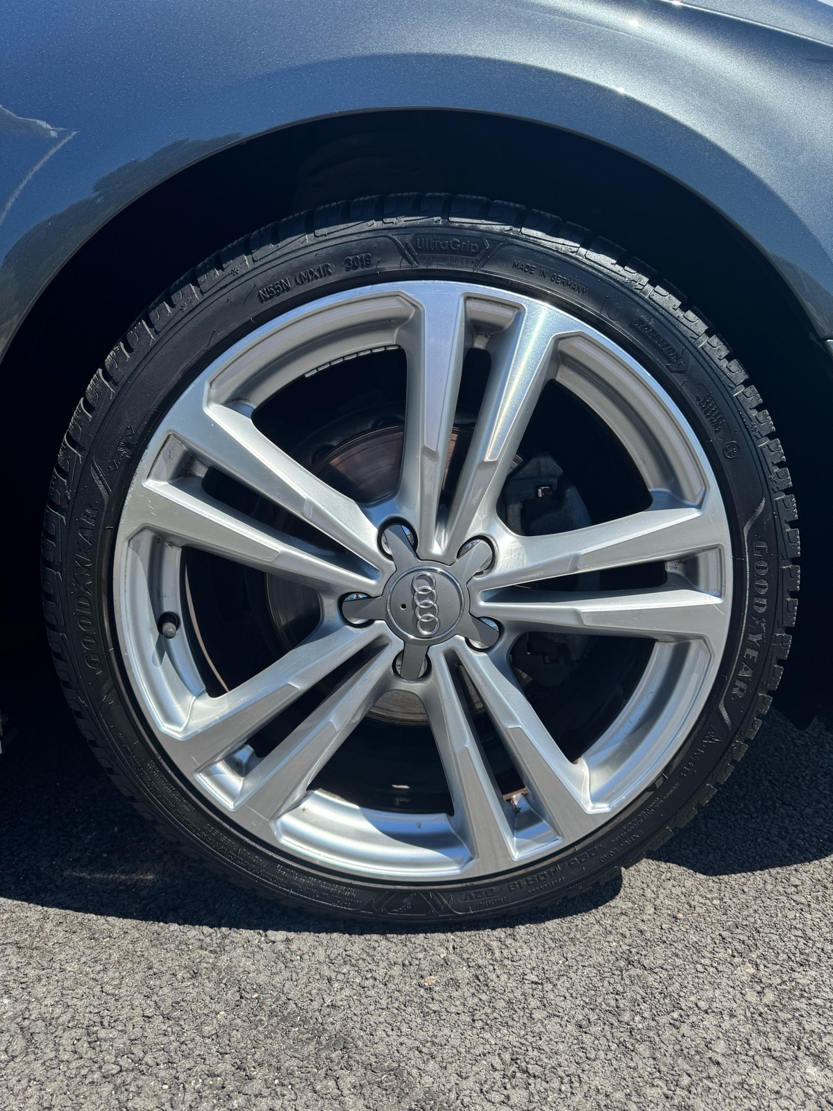 Audi A3 30 TDI S-line, fotografija 5