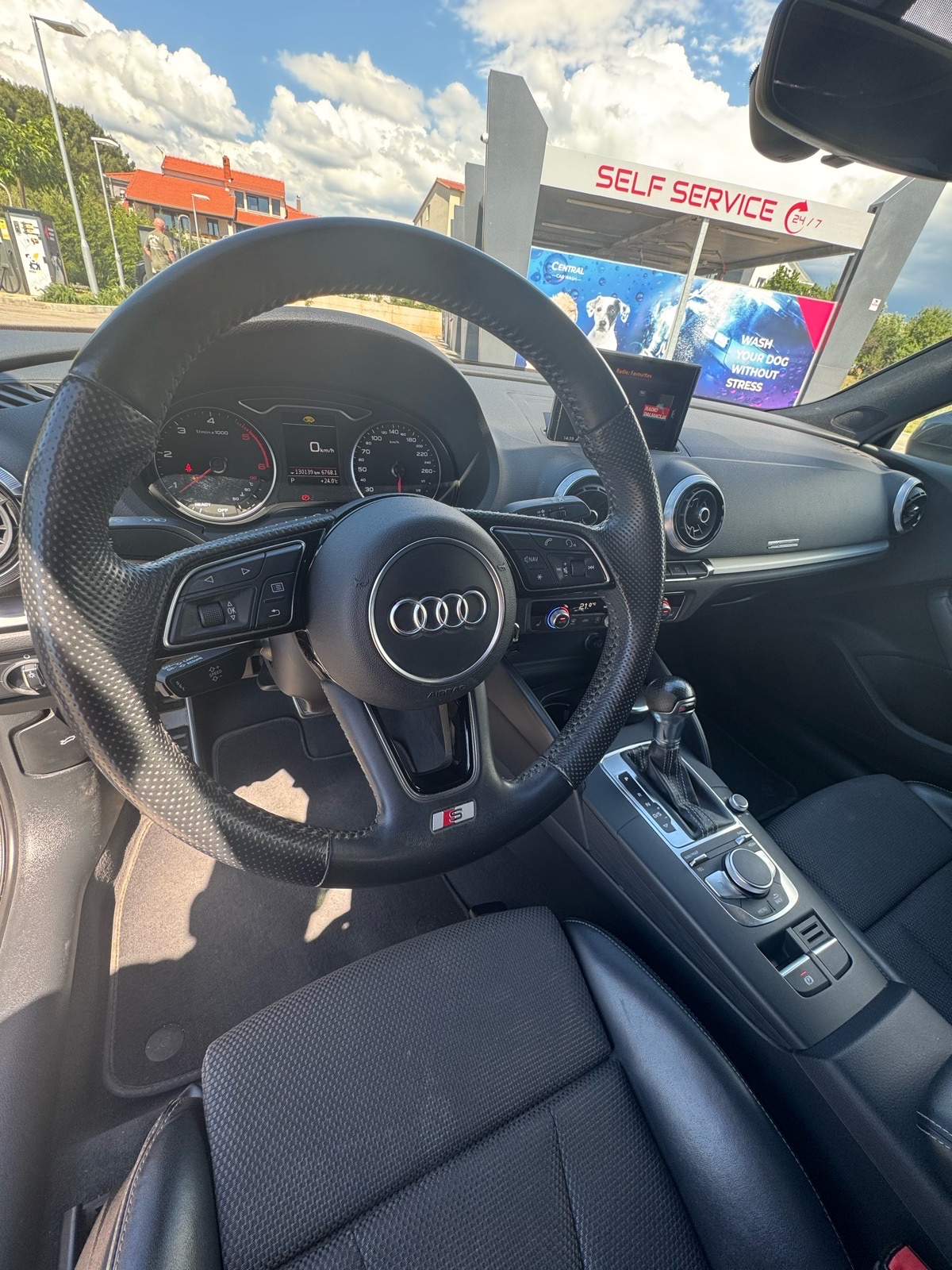 Audi A3 30 TDI S-line, fotografija 6