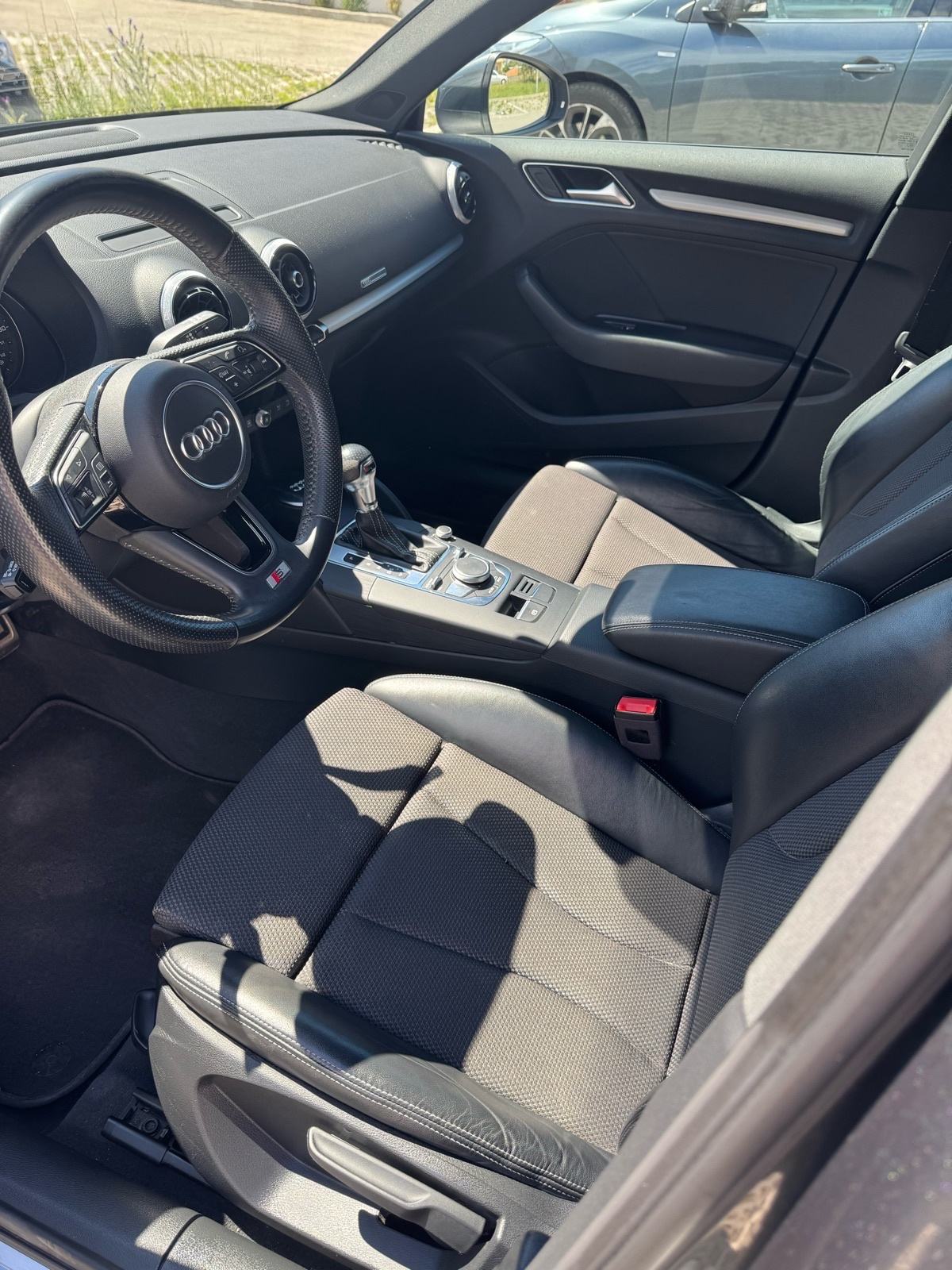 Audi A3 30 TDI S-line, fotografija 7