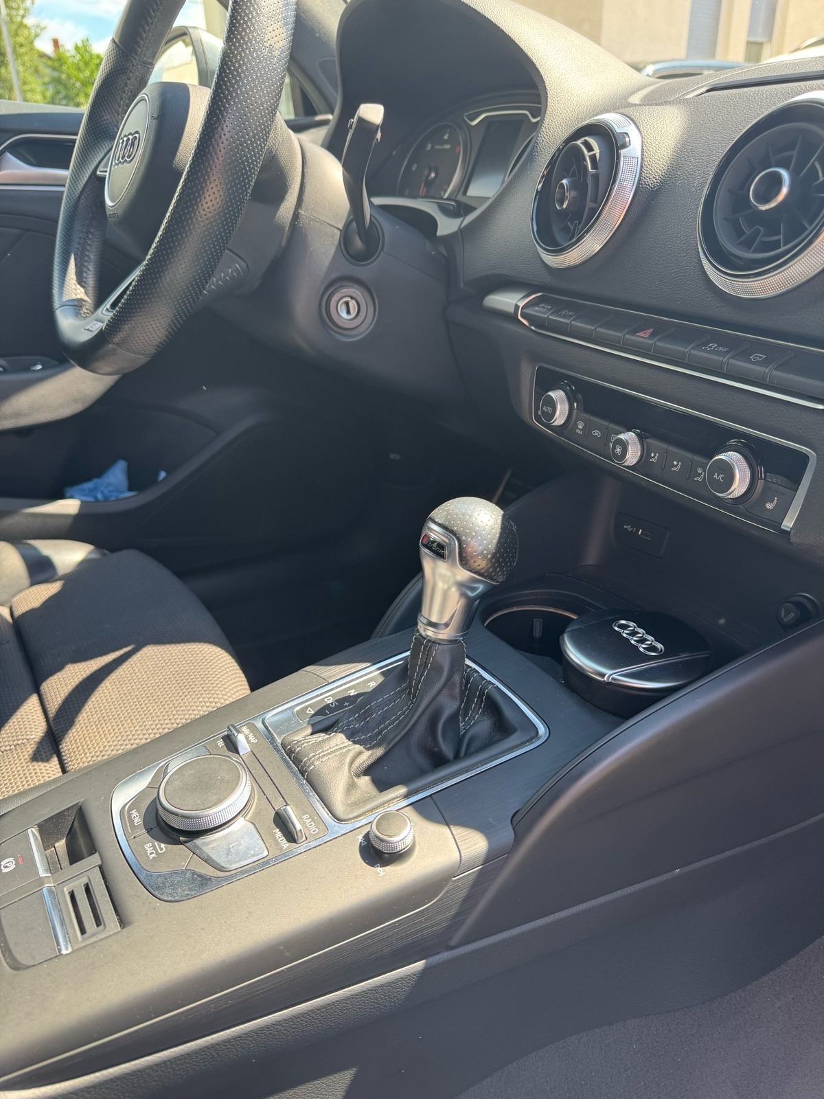 Audi A3 30 TDI S-line, fotografija 8