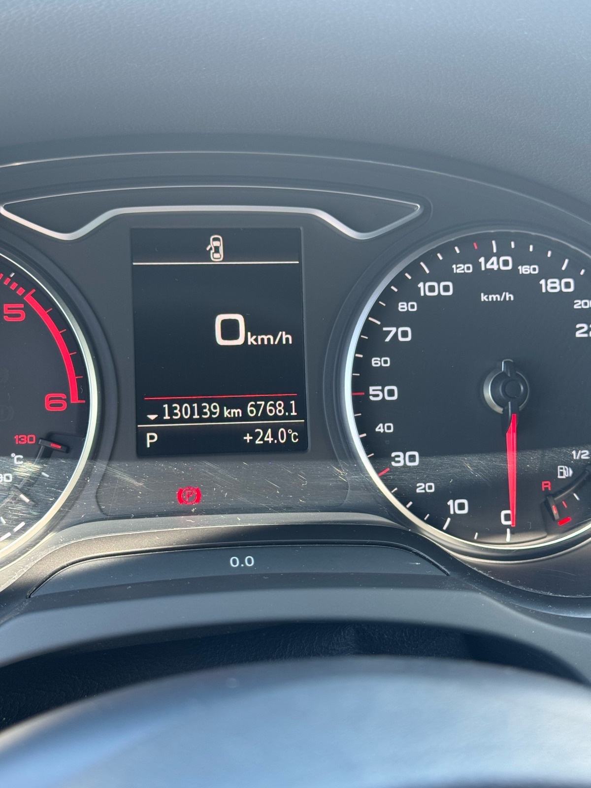 Audi A3 30 TDI S-line, fotografija 9