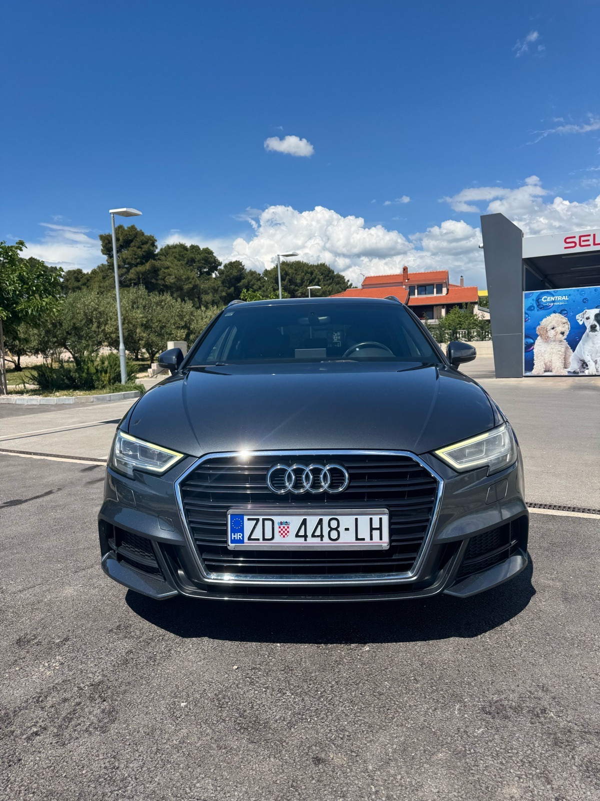 Audi A3 30 TDI S-line, fotografija 11