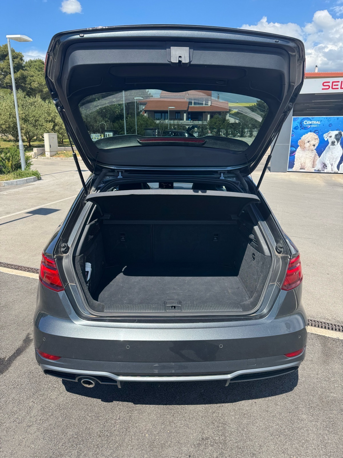 Audi A3 30 TDI S-line, fotografija 12