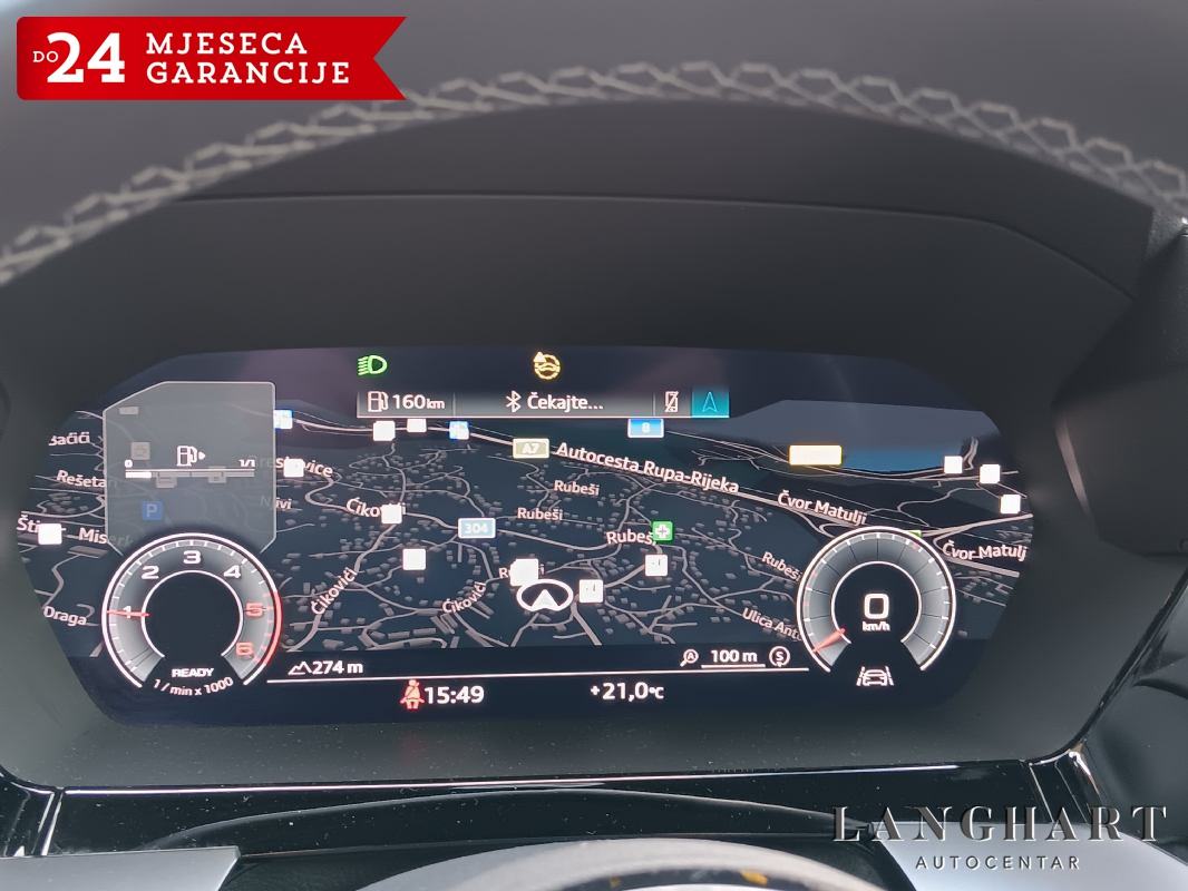 Audi A3 30 TDI S-Line,Led-Matrix,Servisna, LEASING BEZ UČEŠĆA !, fotografija 6