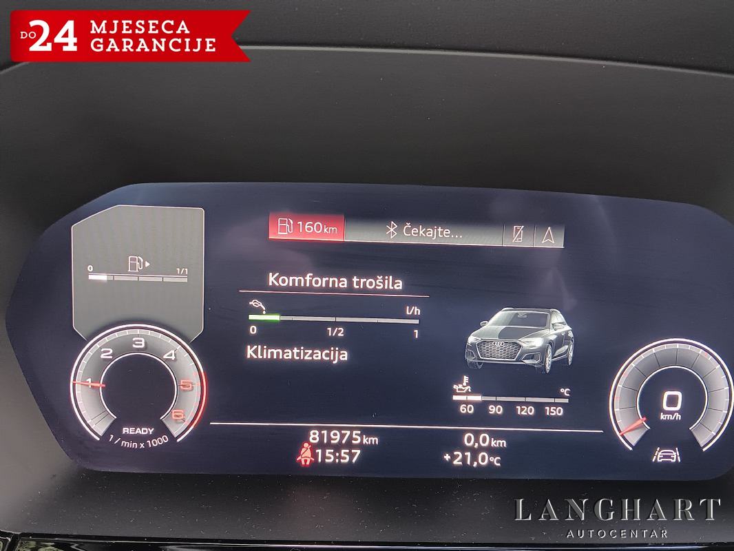 Audi A3 30 TDI S-Line,Led-Matrix,Servisna, LEASING BEZ UČEŠĆA !, fotografija 7