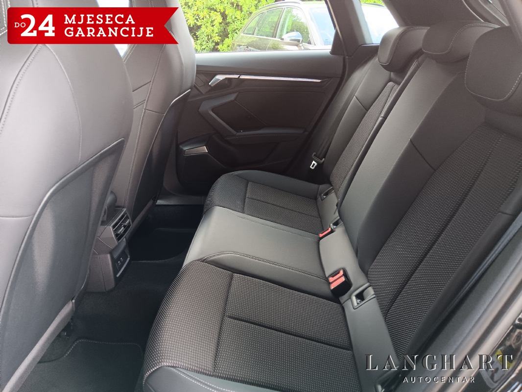 Audi A3 30 TDI S-Line,Led-Matrix,Servisna, LEASING BEZ UČEŠĆA !, fotografija 14