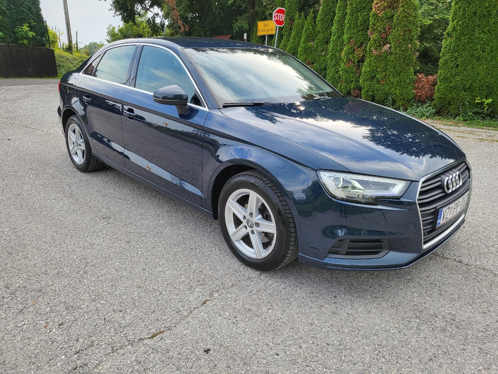 Audi A3 30TDI, Sedan,1.6 tdi, S tronik,Matrix led,Navi,Pdc, u pdv,, fotografija 5