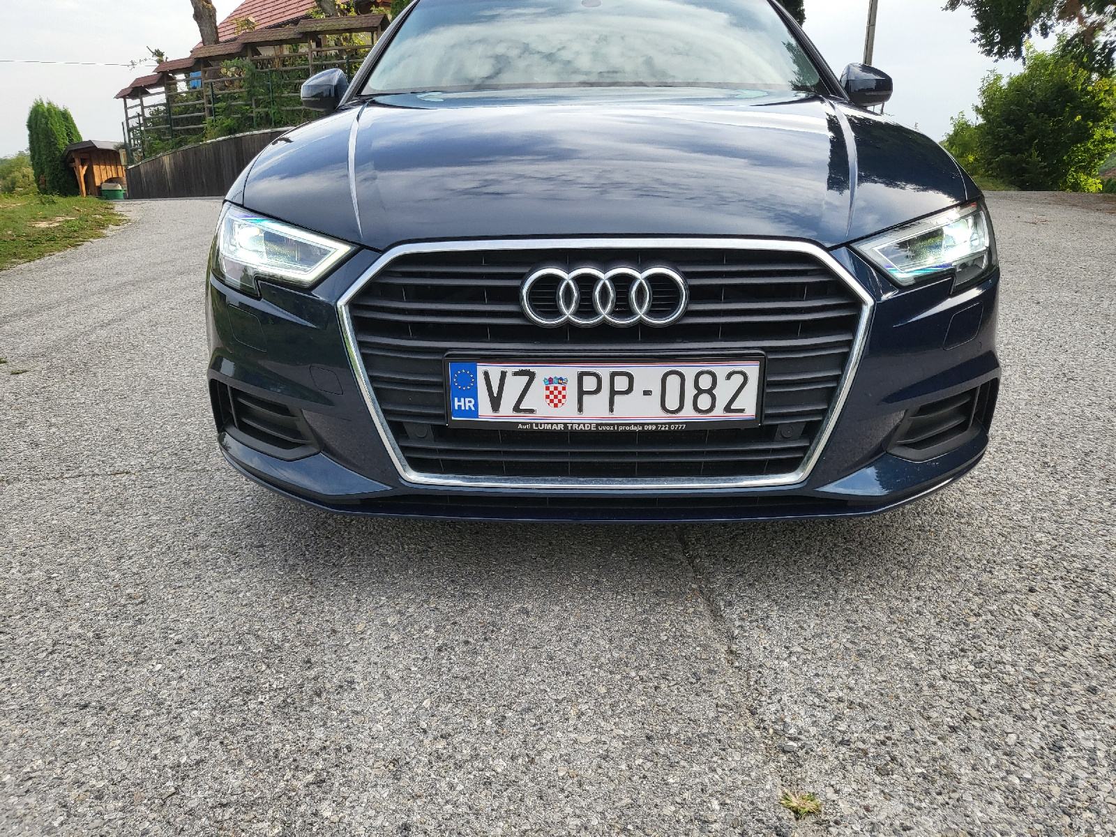 Audi A3 30TDI, Sedan,1.6 tdi, S tronik,Matrix led,Navi,Pdc, u pdv,, fotografija 3