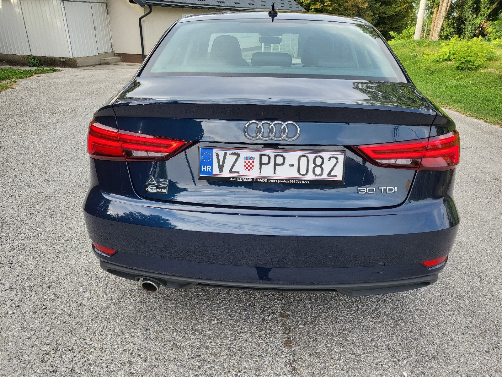 Audi A3 30TDI, Sedan,1.6 tdi, S tronik,Matrix led,Navi,Pdc, u pdv,, fotografija 7