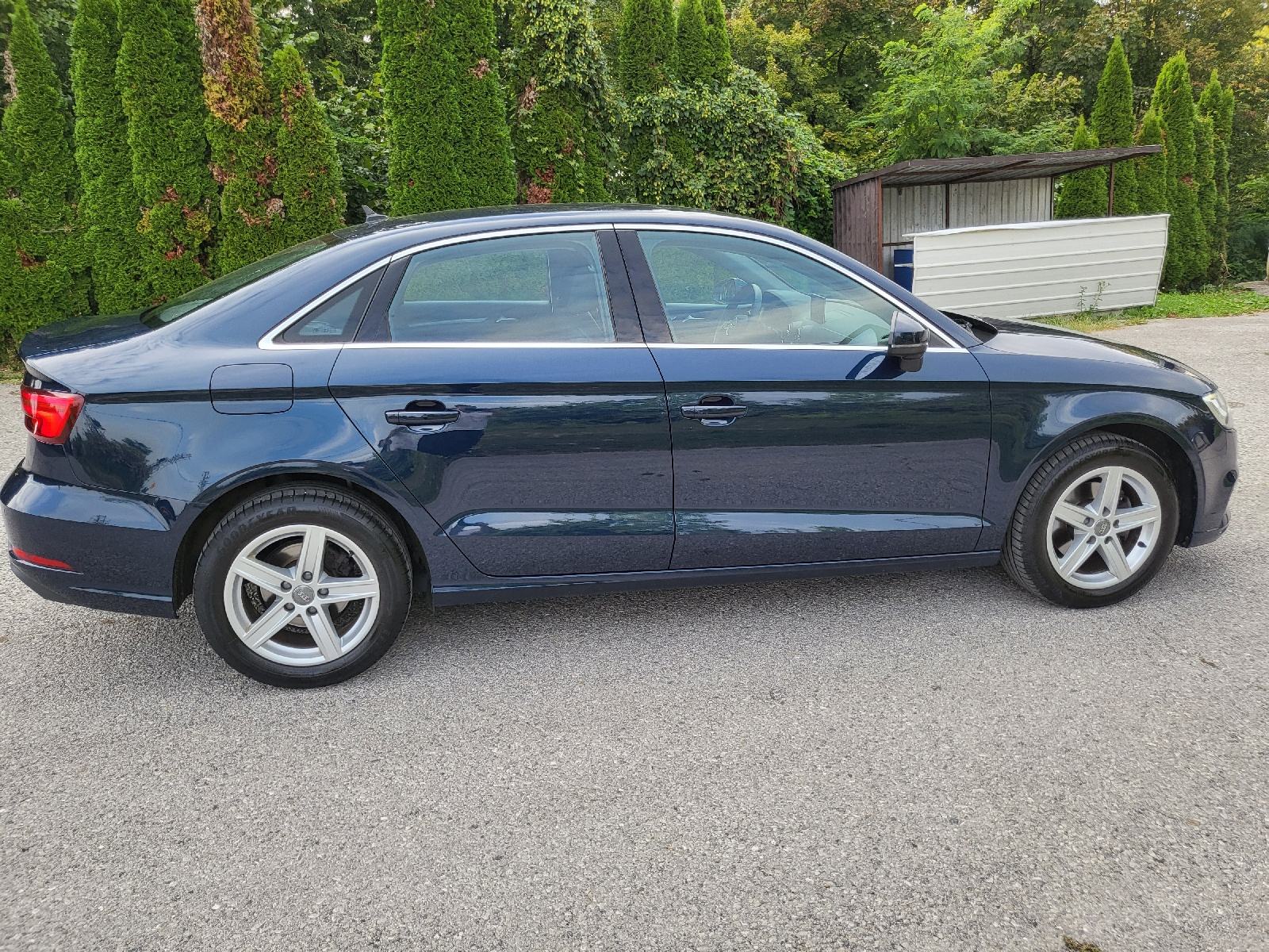 Audi A3 30TDI, Sedan,1.6 tdi, S tronik,Matrix led,Navi,Pdc, u pdv,, fotografija 6