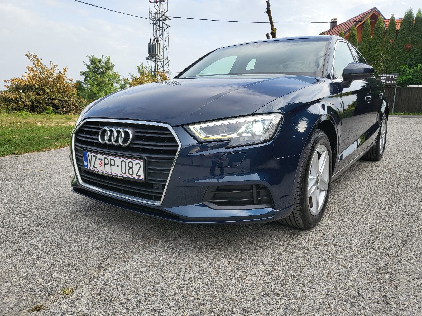 Audi A3 30TDI, Sedan,1.6 tdi, S tronik,Matrix led,Navi,Pdc, u pdv,, fotografija 2