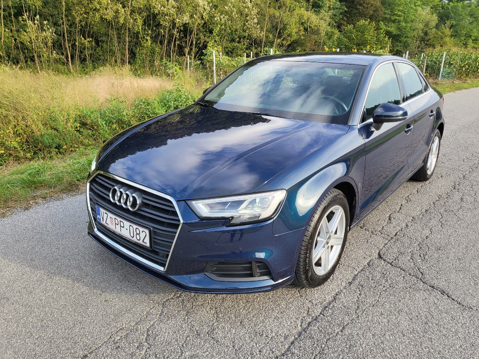 Audi A3 30TDI, Sedan,1.6 tdi, S tronik,Matrix led,Navi,Pdc, u pdv,, fotografija 10
