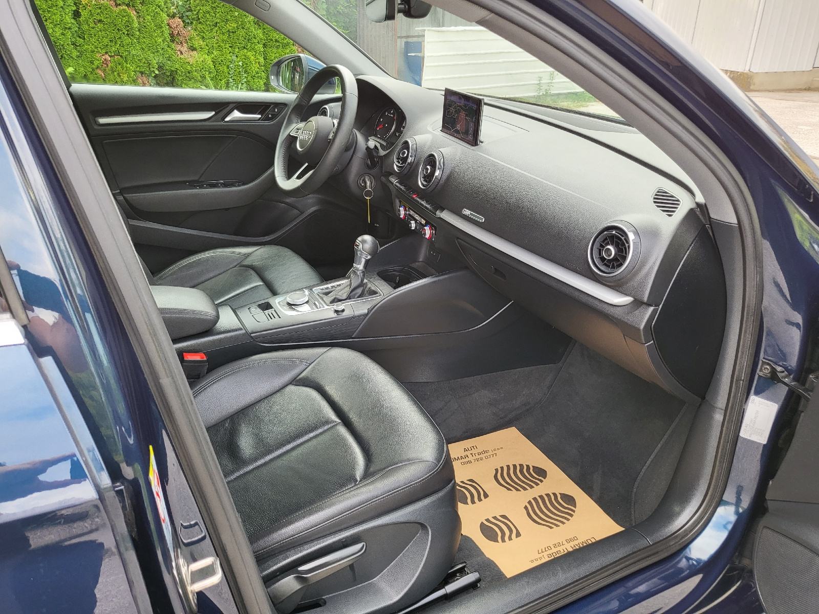 Audi A3 30TDI, Sedan,1.6 tdi, S tronik,Matrix led,Navi,Pdc, u pdv,, fotografija 13