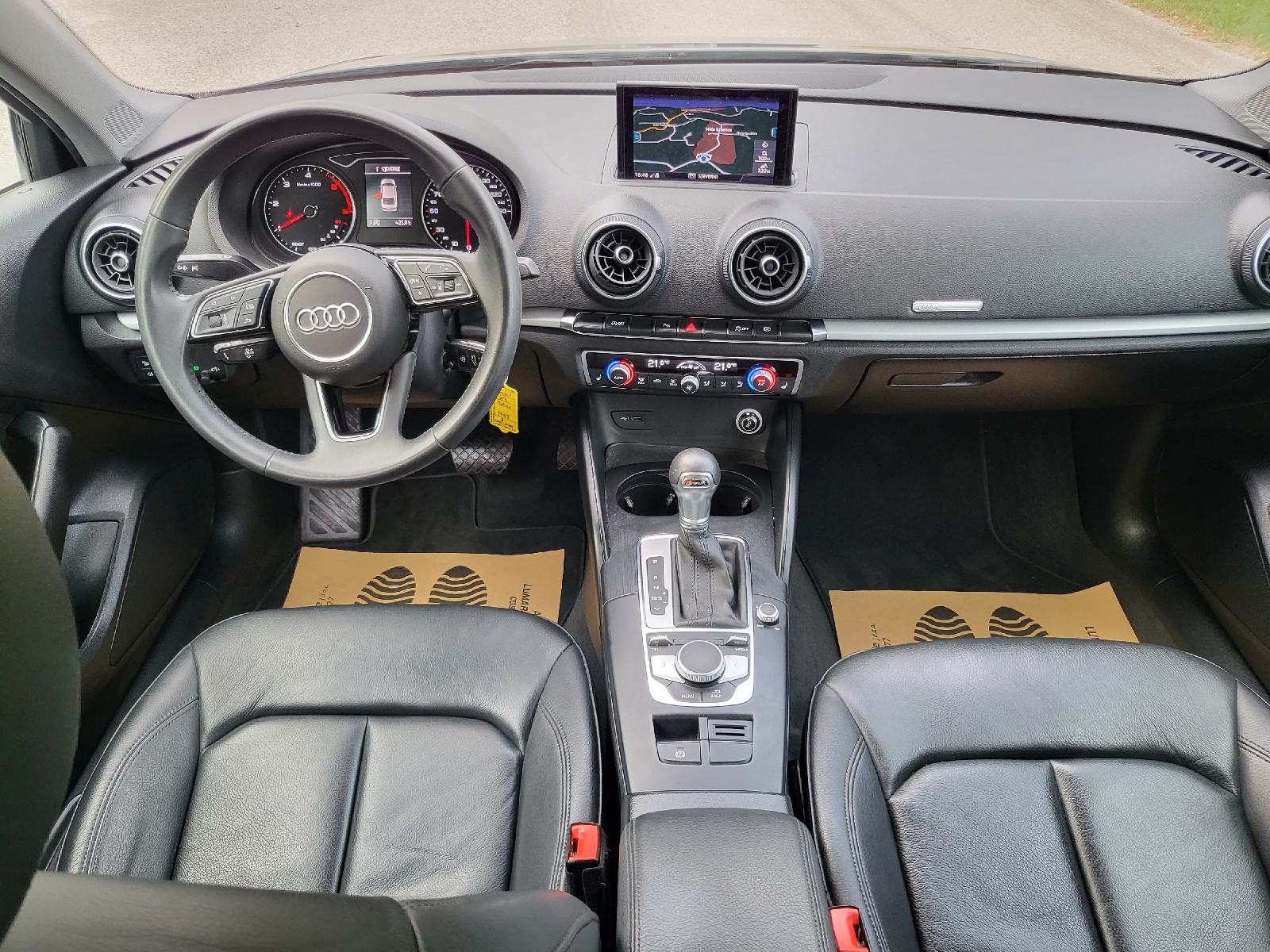 Audi A3 30TDI, Sedan,1.6 tdi, S tronik,Matrix led,Navi,Pdc, u pdv,, fotografija 14