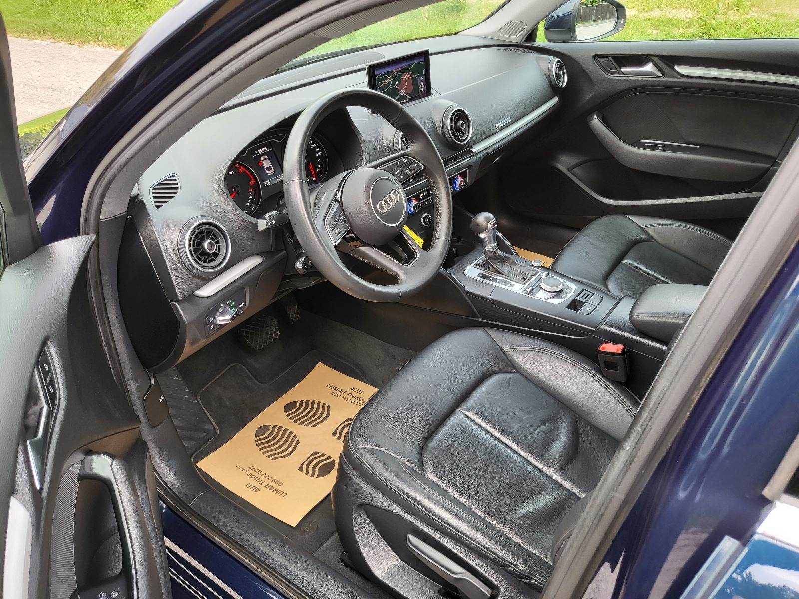 Audi A3 30TDI, Sedan,1.6 tdi, S tronik,Matrix led,Navi,Pdc, u pdv,, fotografija 12