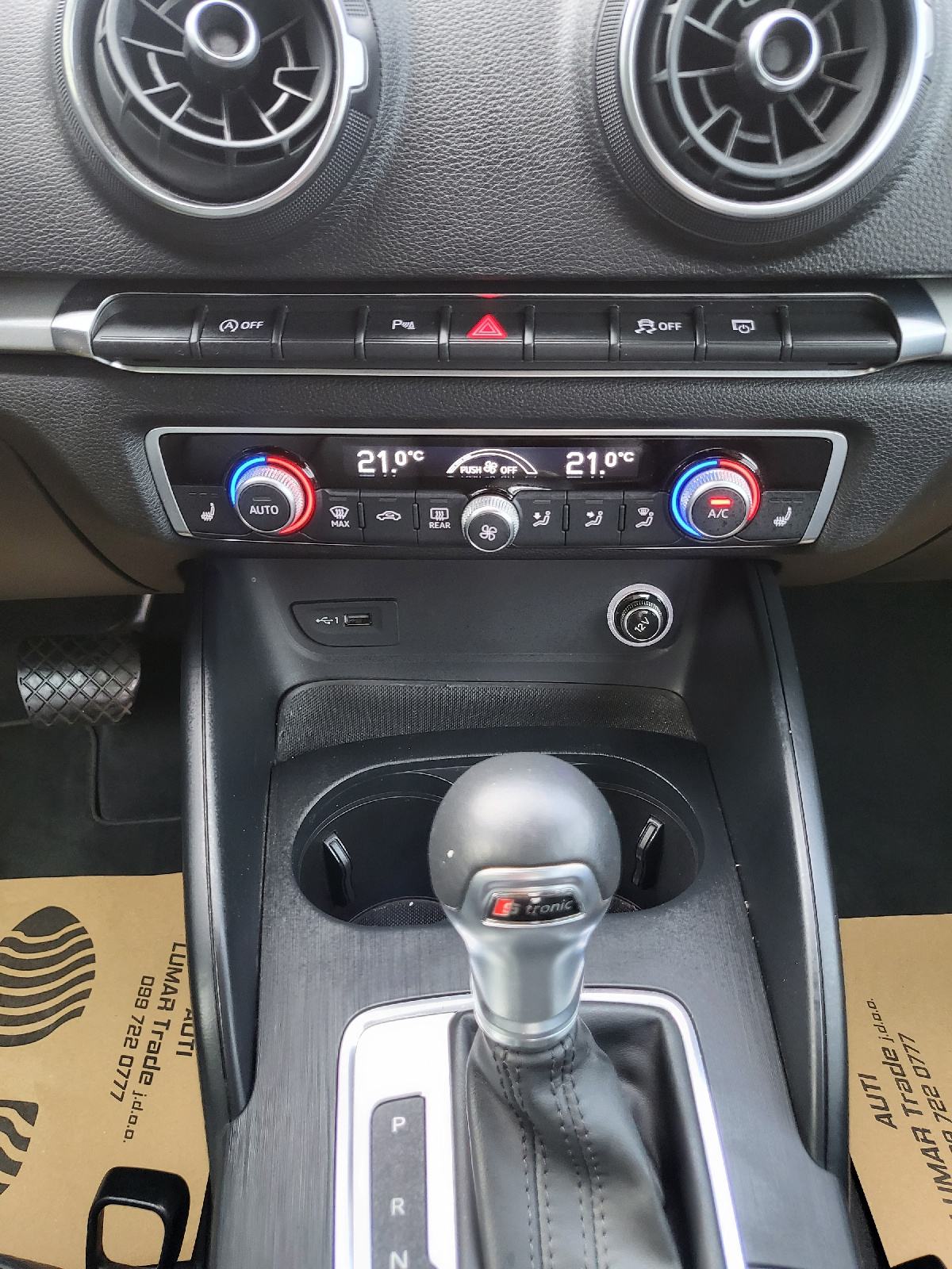 Audi A3 30TDI, Sedan,1.6 tdi, S tronik,Matrix led,Navi,Pdc, u pdv,, fotografija 16