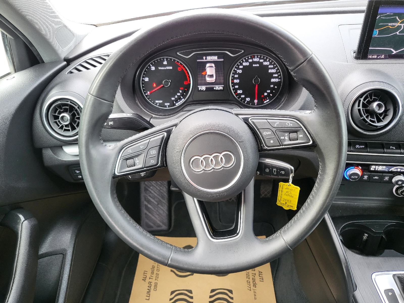 Audi A3 30TDI, Sedan,1.6 tdi, S tronik,Matrix led,Navi,Pdc, u pdv,, fotografija 15