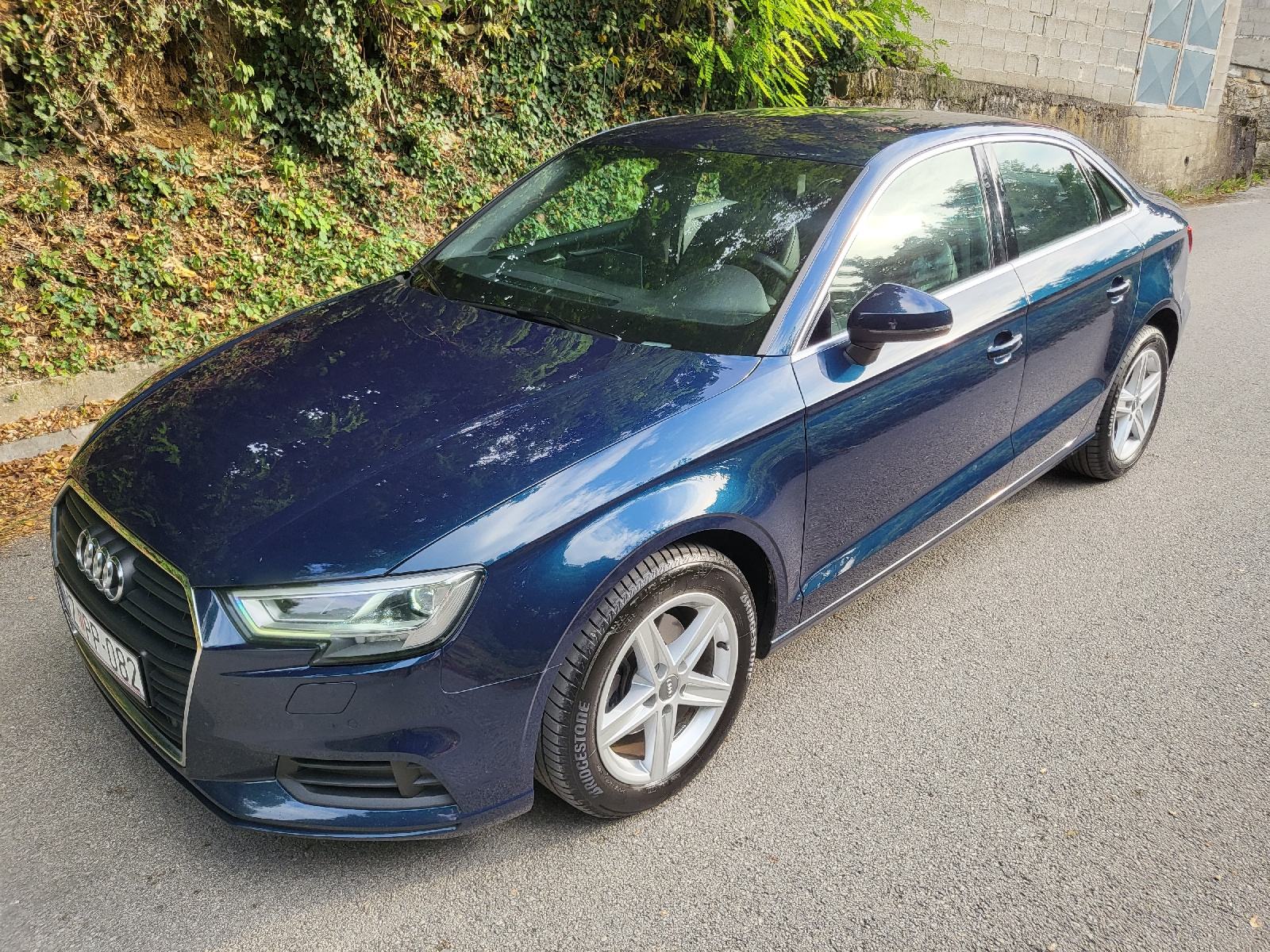 Audi A3 30TDI, Sedan,1.6 tdi, S tronik,Matrix led,Navi,Pdc, u pdv,, fotografija 11