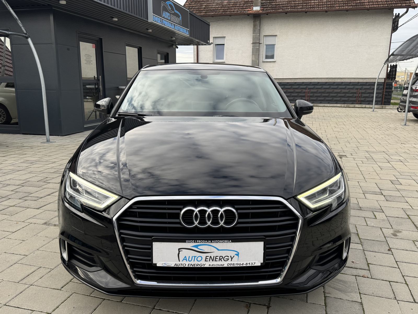 Audi A3 Limousine 30 TDI ⭐ Sport ⭐ Full LED, Drive Select, Dynamic, fotografija 4