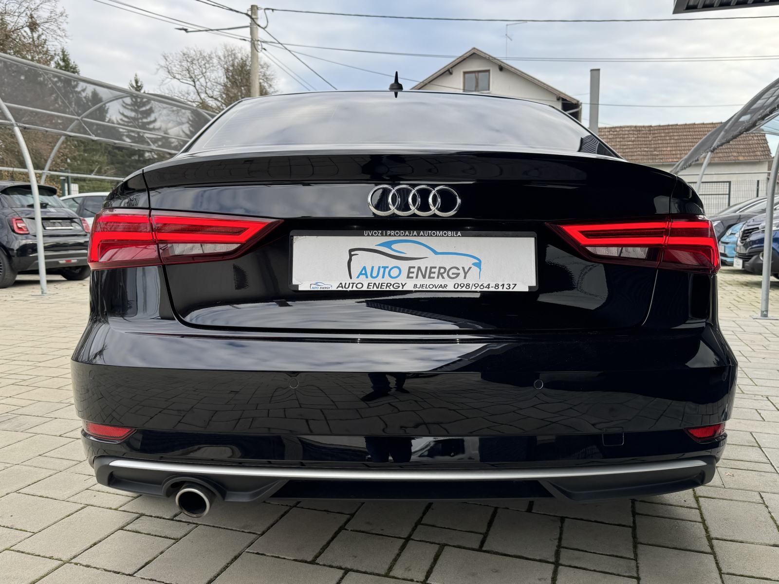 Audi A3 Limousine 30 TDI ⭐ Sport ⭐ Full LED, Drive Select, Dynamic, fotografija 9