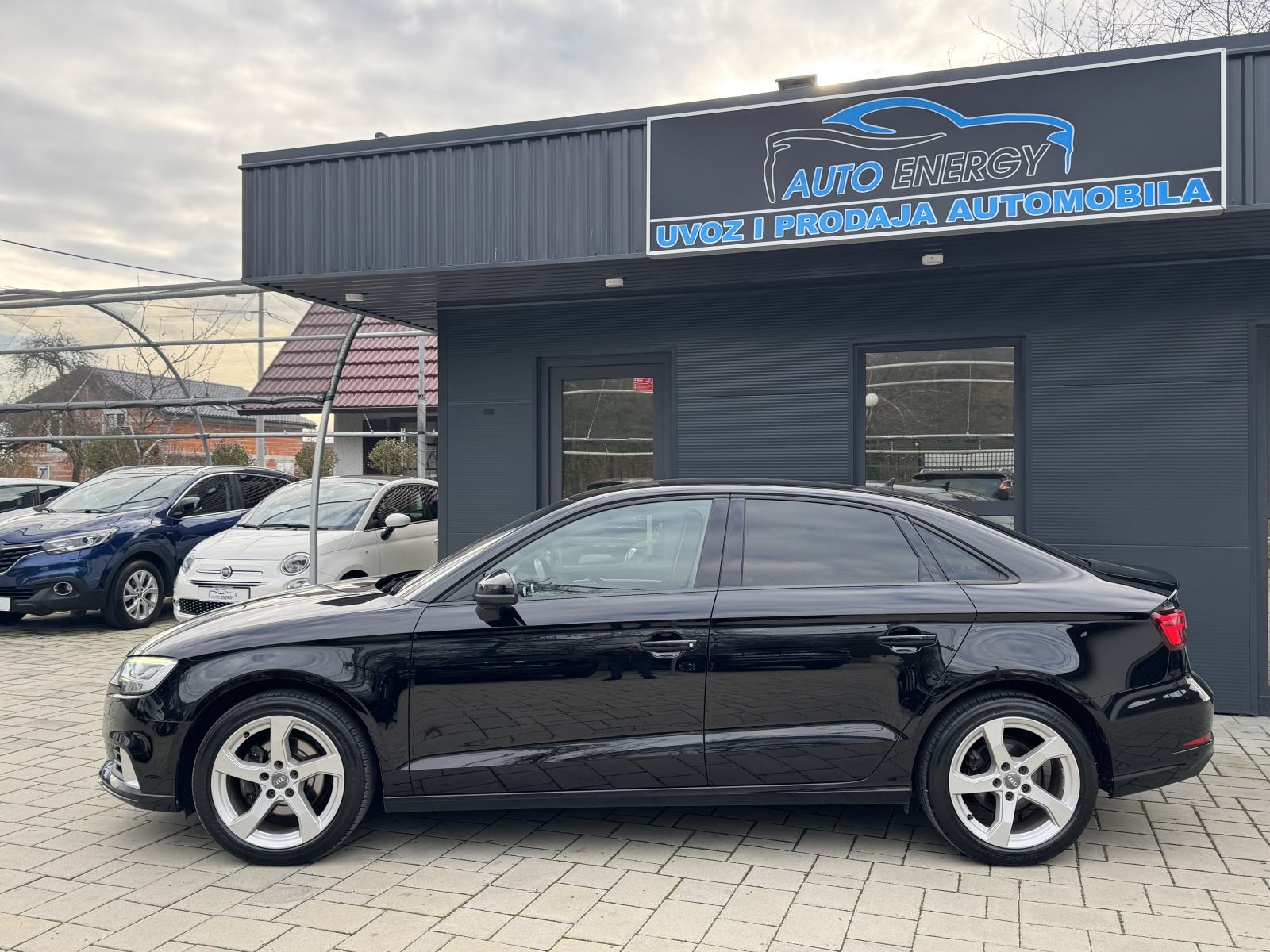 Audi A3 Limousine 30 TDI ⭐ Sport ⭐ Full LED, Drive Select, Dynamic, fotografija 3